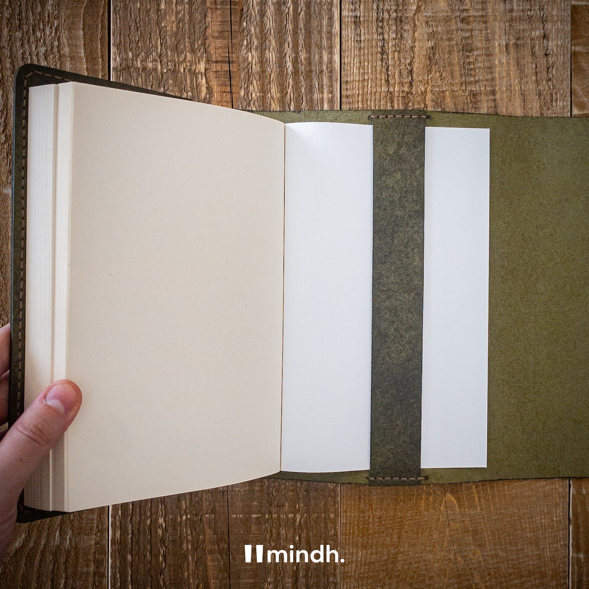mindh. Book Fold - Kitap Kılıfı