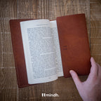 mindh. Book Fold - Kitap Kılıfı