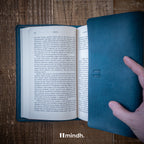 mindh. Book Fold - Kitap Kılıfı