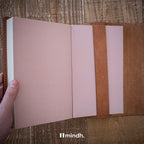 mindh. Book Fold - Kitap Kılıfı