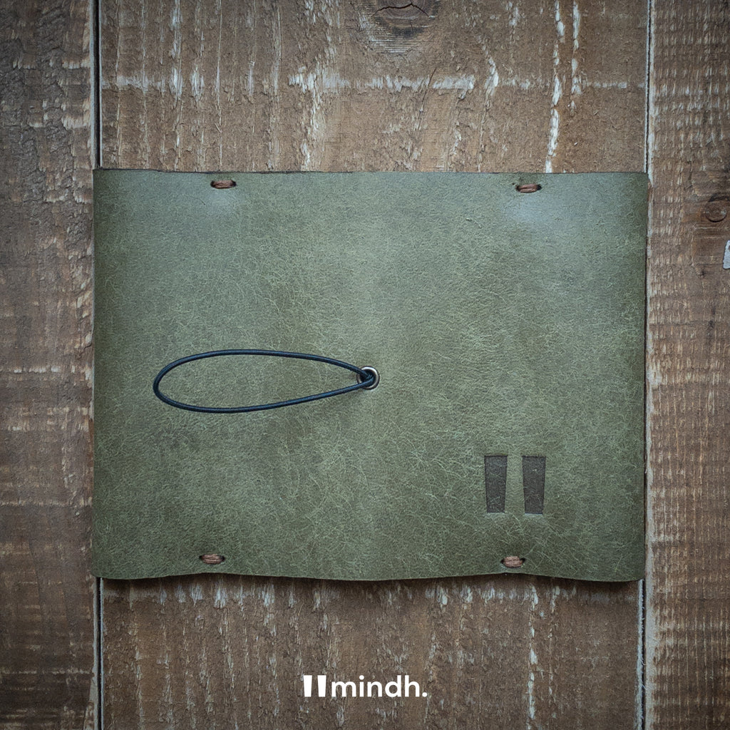 “Mind Fold” Minimal Kartlık