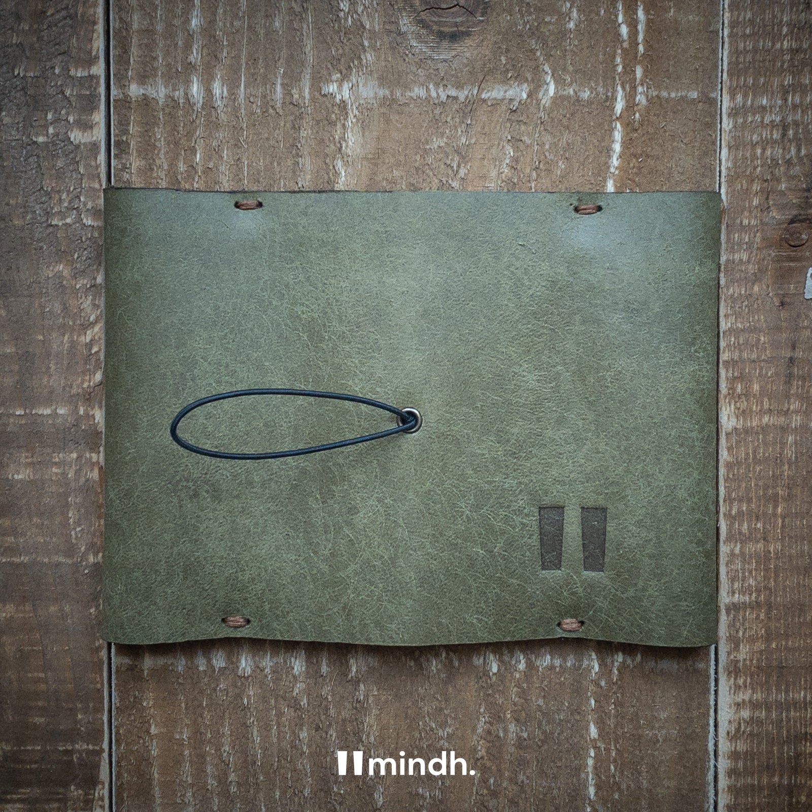 “Mind Fold” Minimal Kartlık