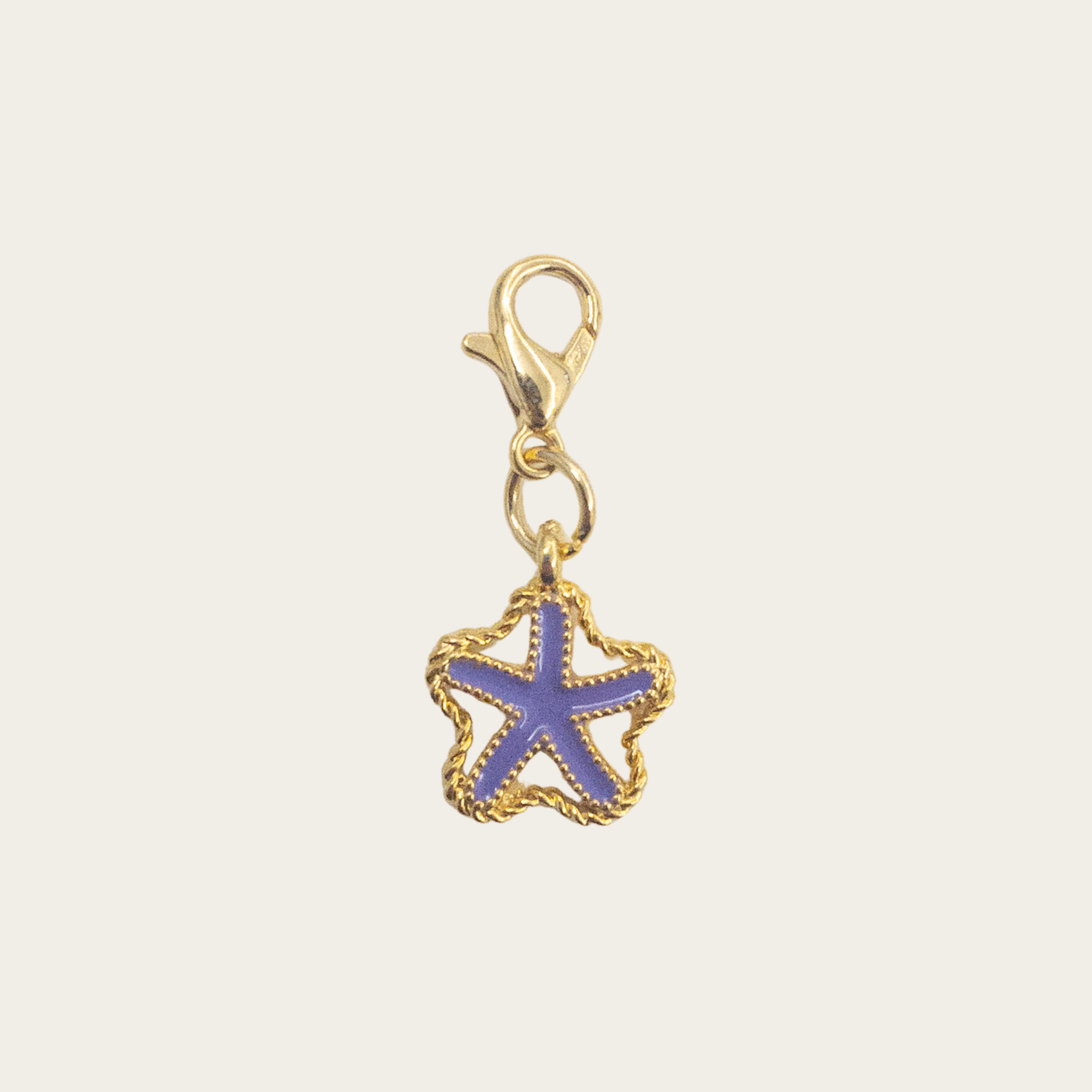 Pirinç Charm Figürler