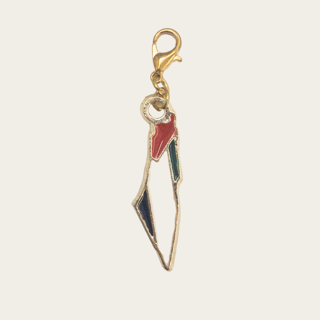 Pirinç Charm Figürler
