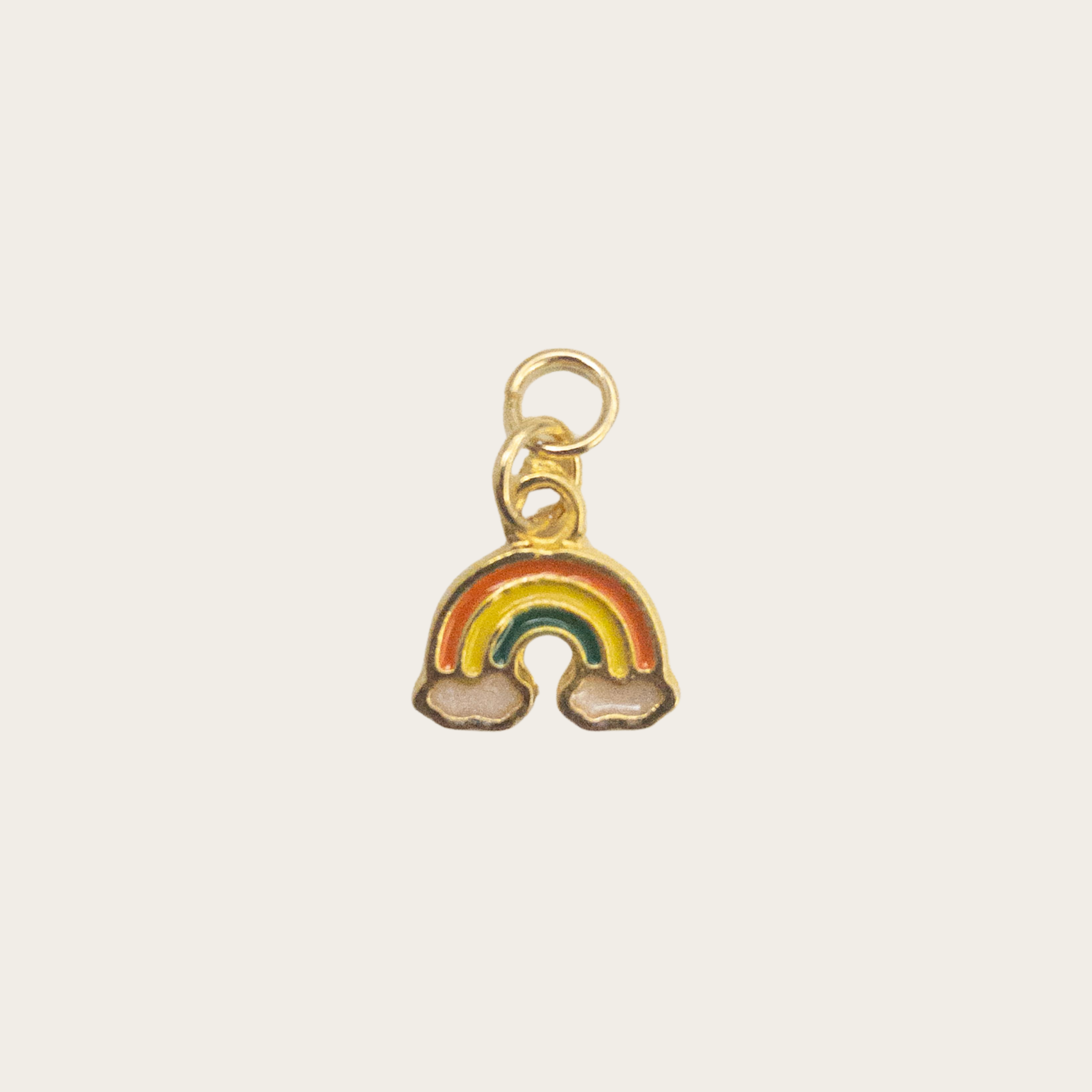 Pirinç Charm Figürler
