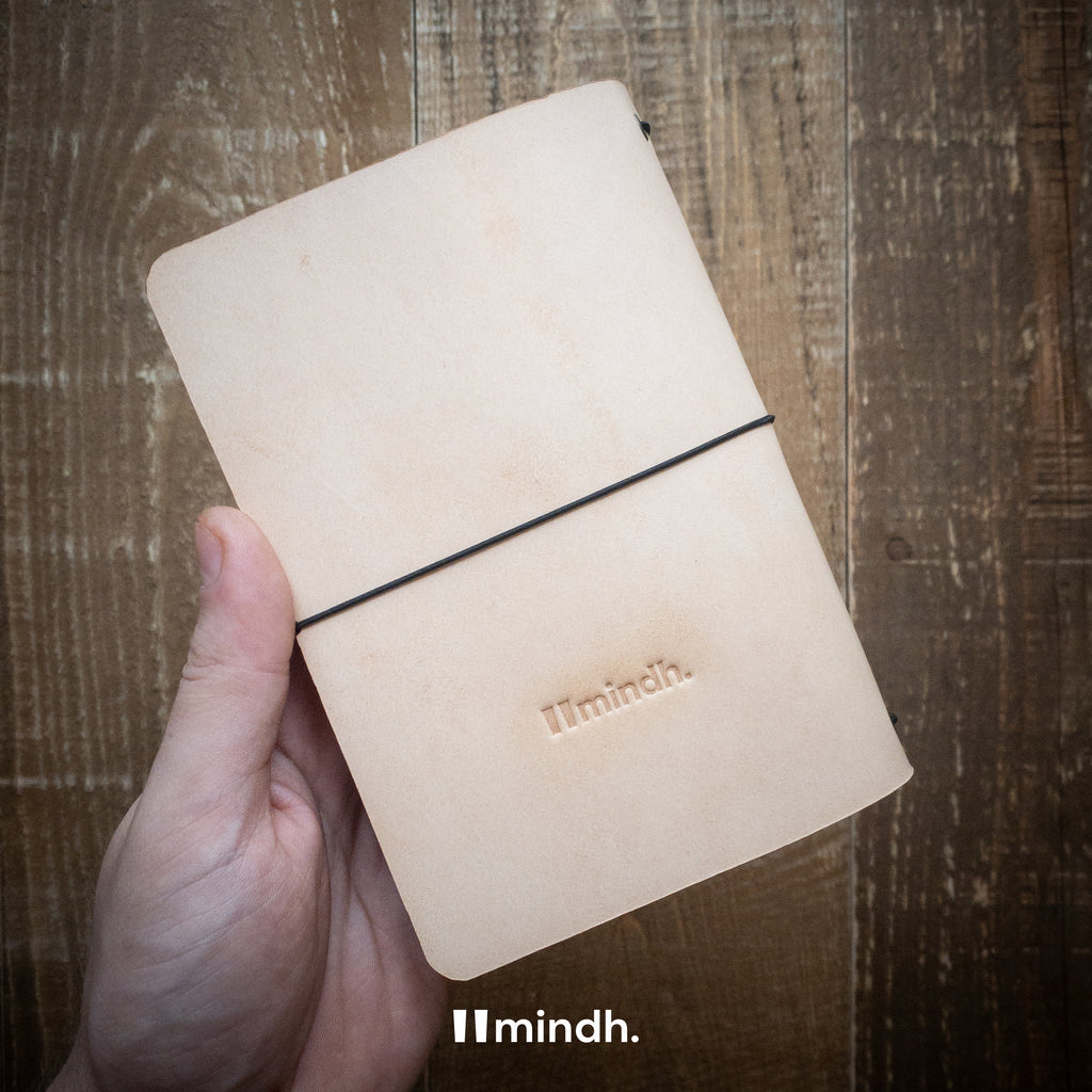 mindh. Notebook - Natural