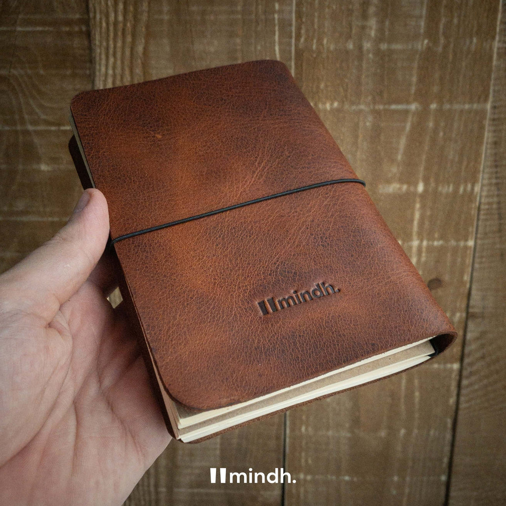 mindh. Notebook - Taba