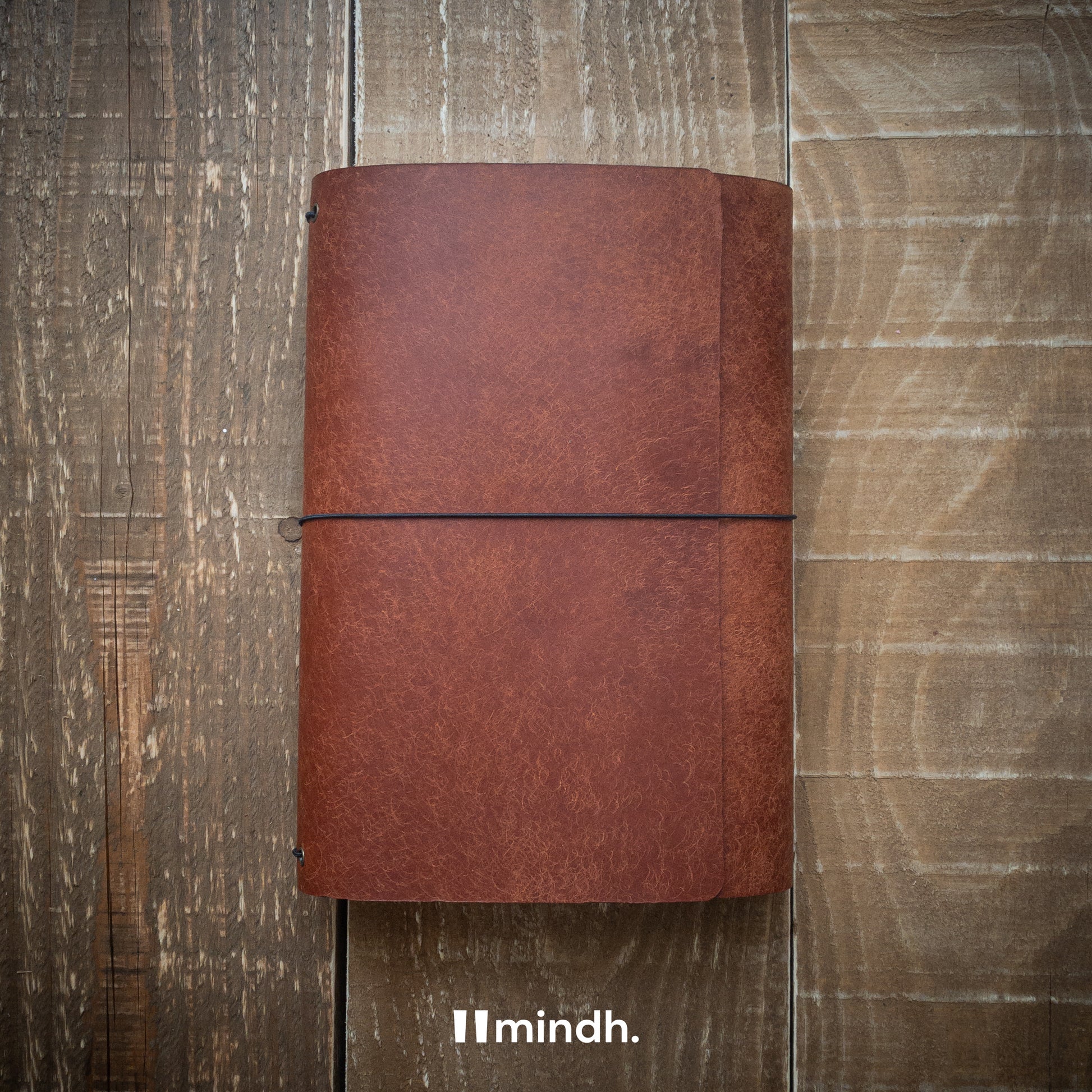 mindh. Notebook Fold - Kiremit (Pueblo)