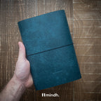 mindh. Notebook Fold - Defter Kılıfı
