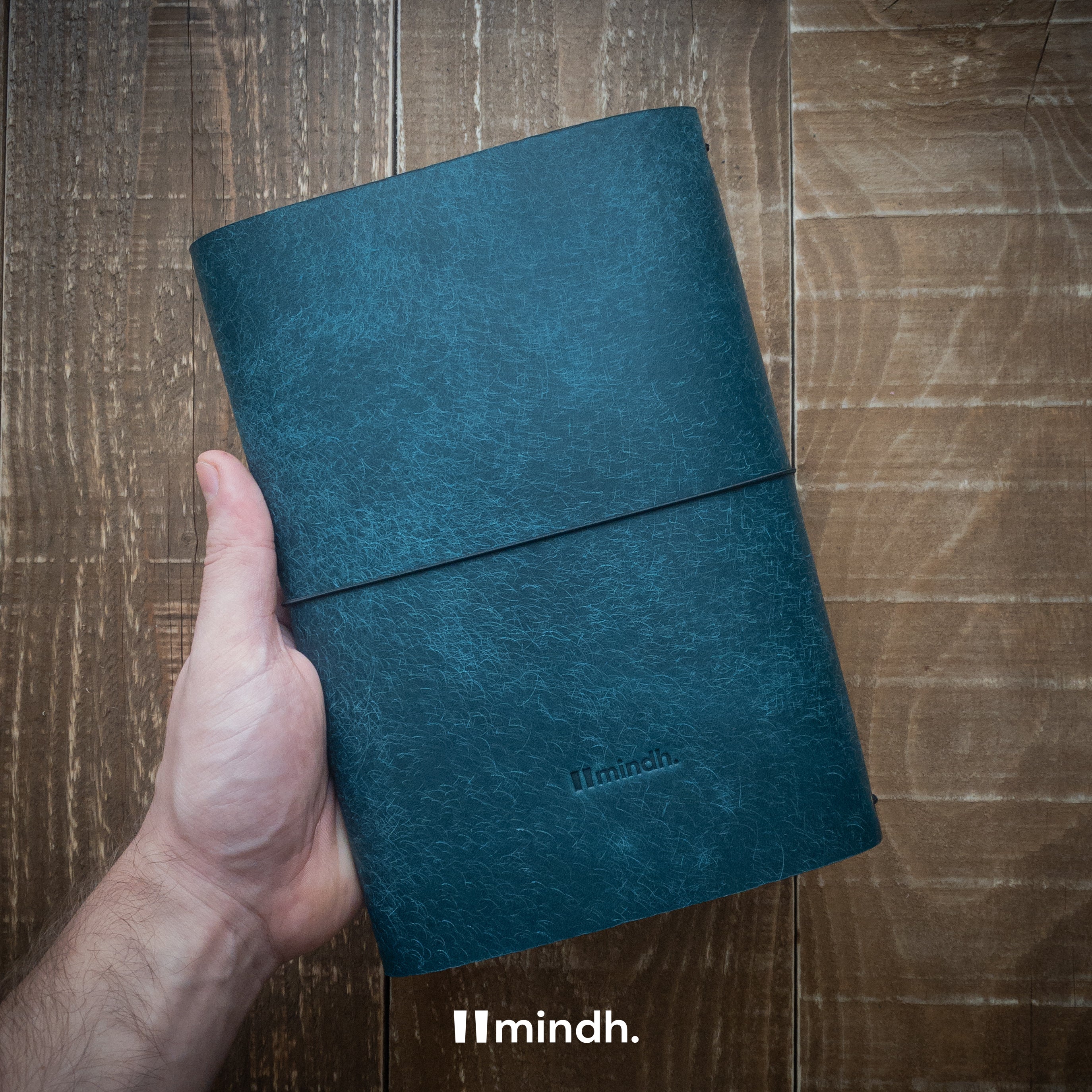 mindh. Notebook Fold - Defter Kılıfı