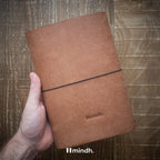mindh. Notebook Fold - Defter Kılıfı