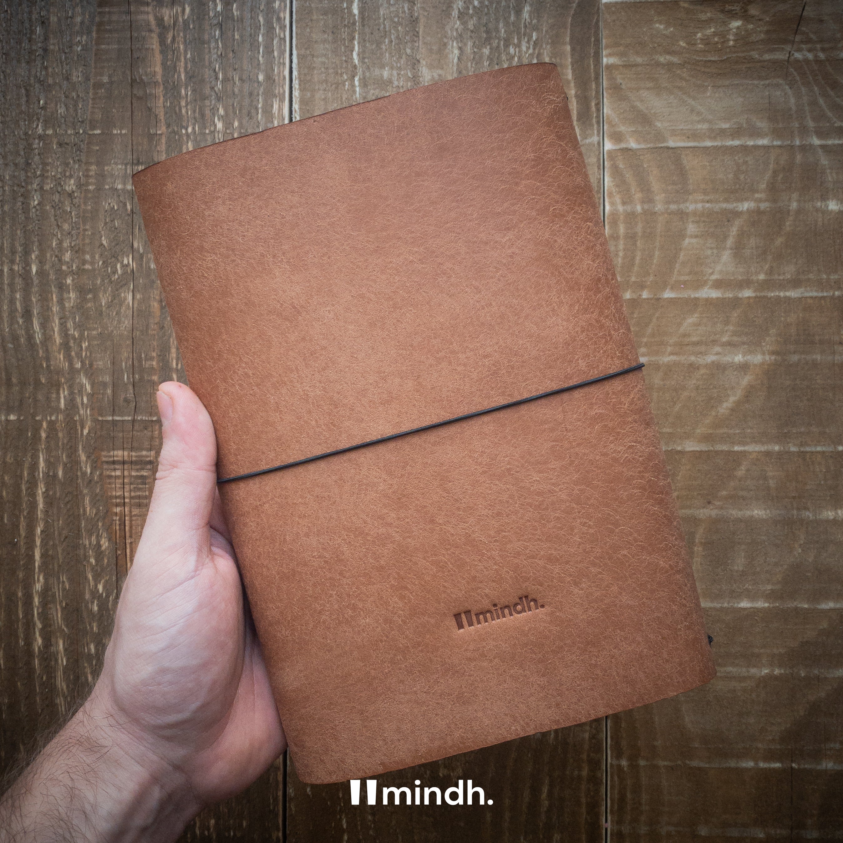 mindh. Notebook Fold - Defter Kılıfı