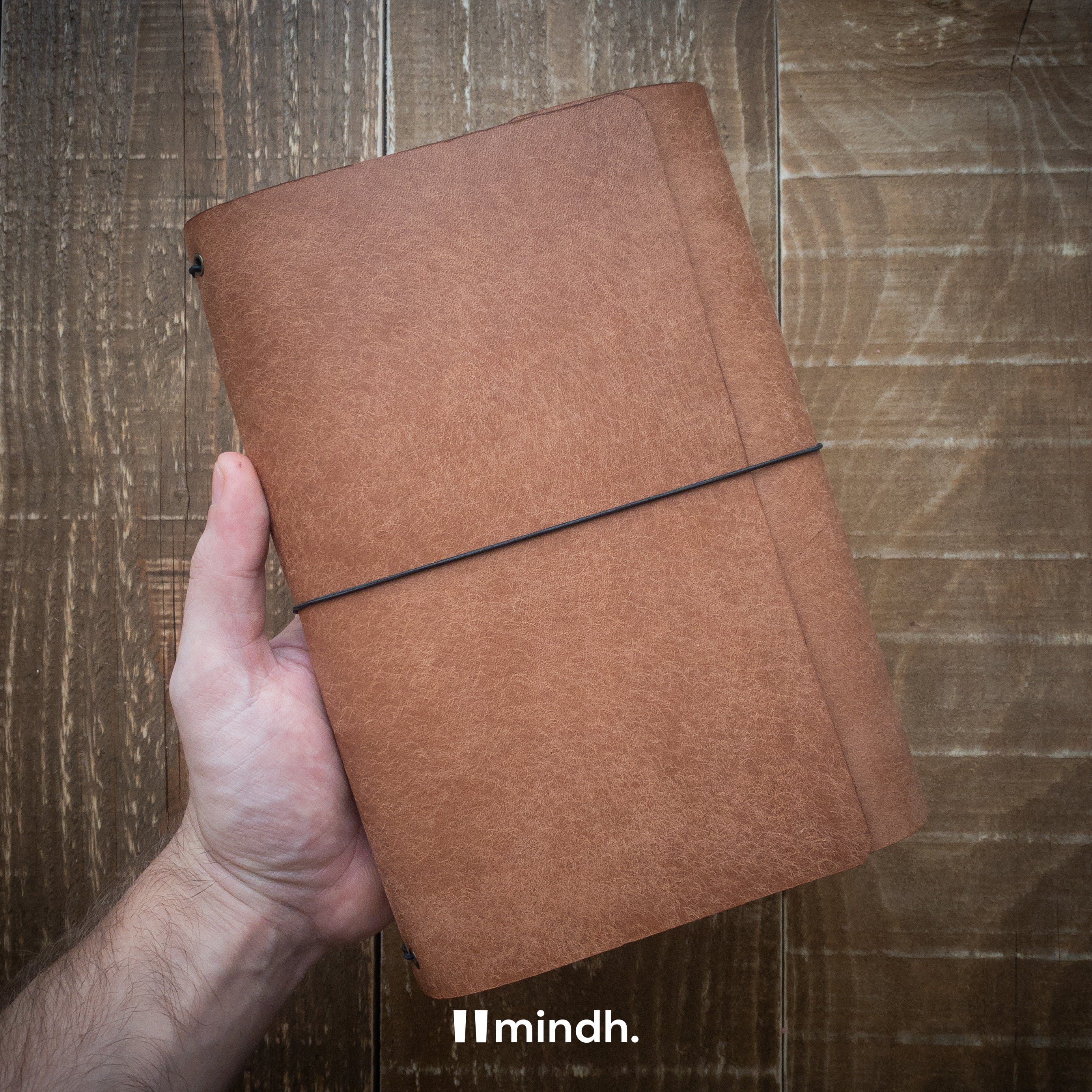 mindh. Notebook Fold - Defter Kılıfı