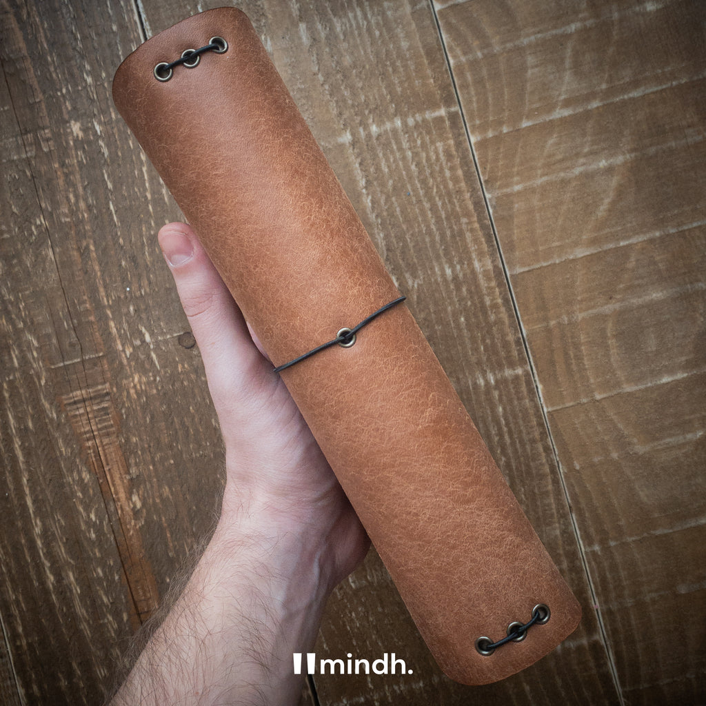 mindh. Notebook Fold - Taba (Pueblo)