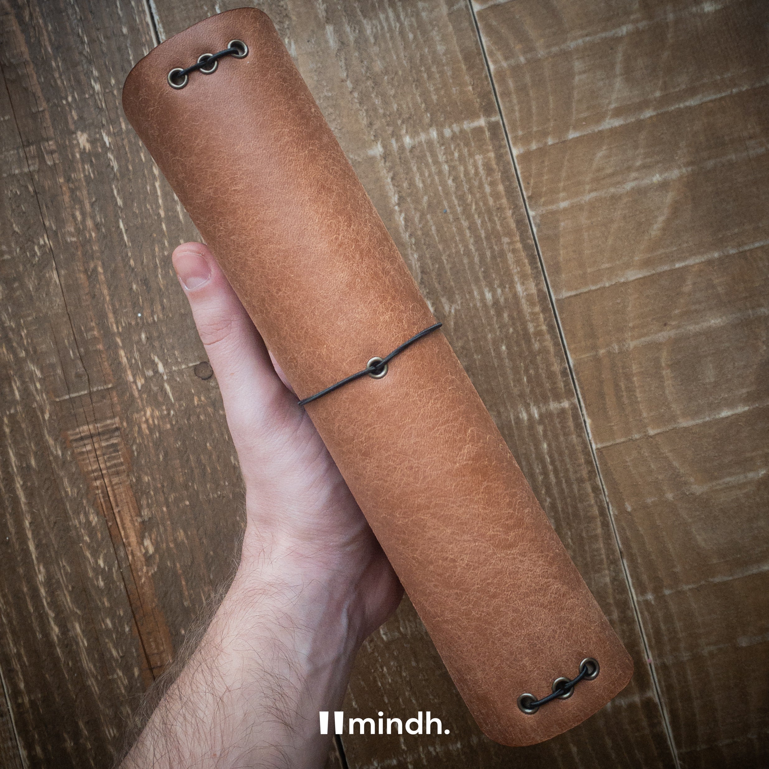 mindh. Notebook Fold - Defter Kılıfı