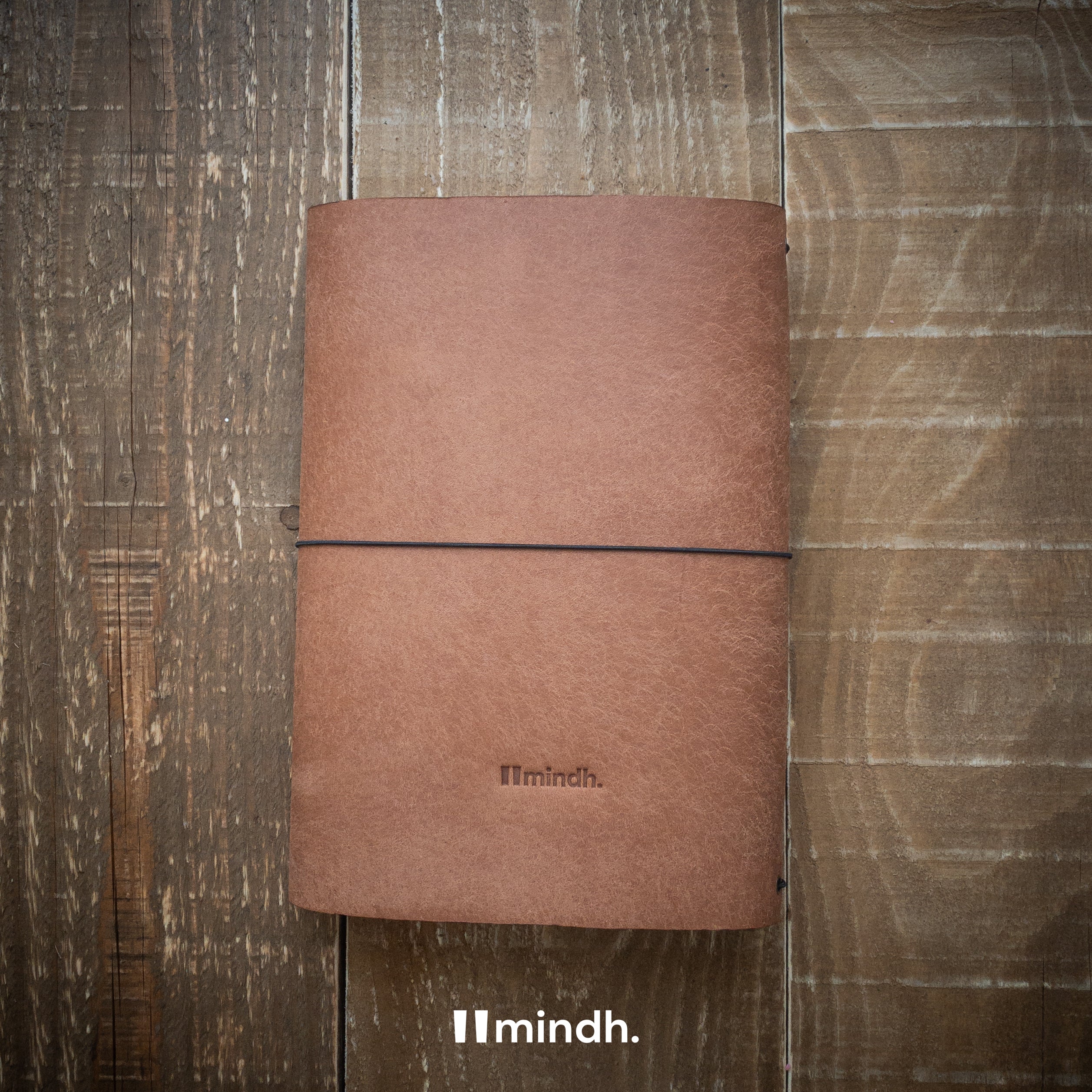 mindh. Notebook Fold - Defter Kılıfı
