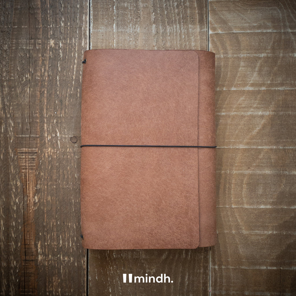 mindh. Notebook Fold - Taba (Pueblo)