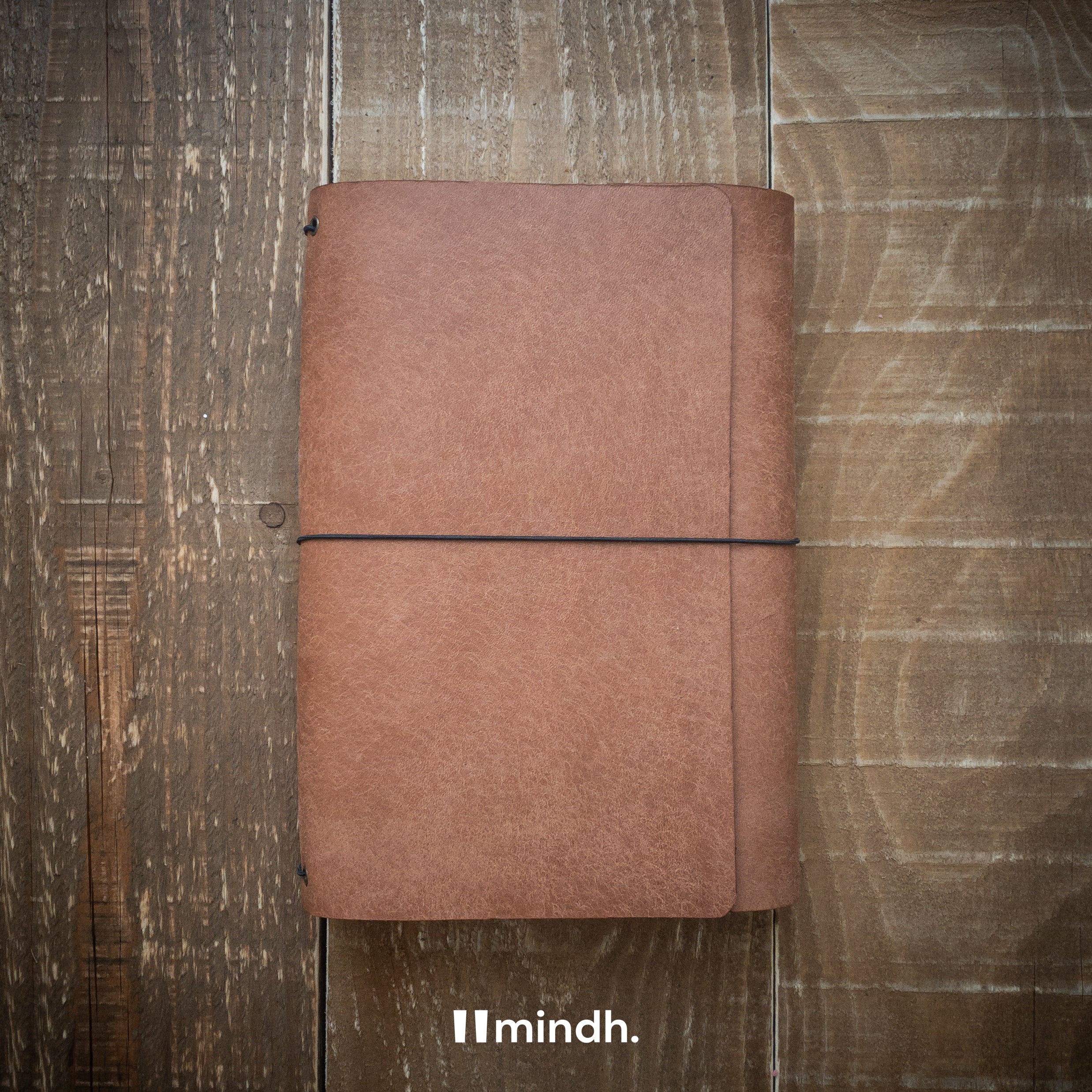 mindh. Notebook Fold - Defter Kılıfı