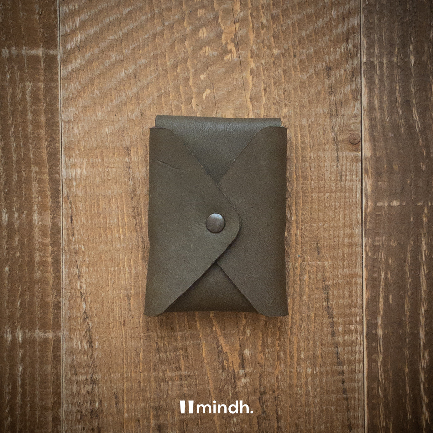 ENVA - Dikişsiz Kartlık - Olive (Pueblo)