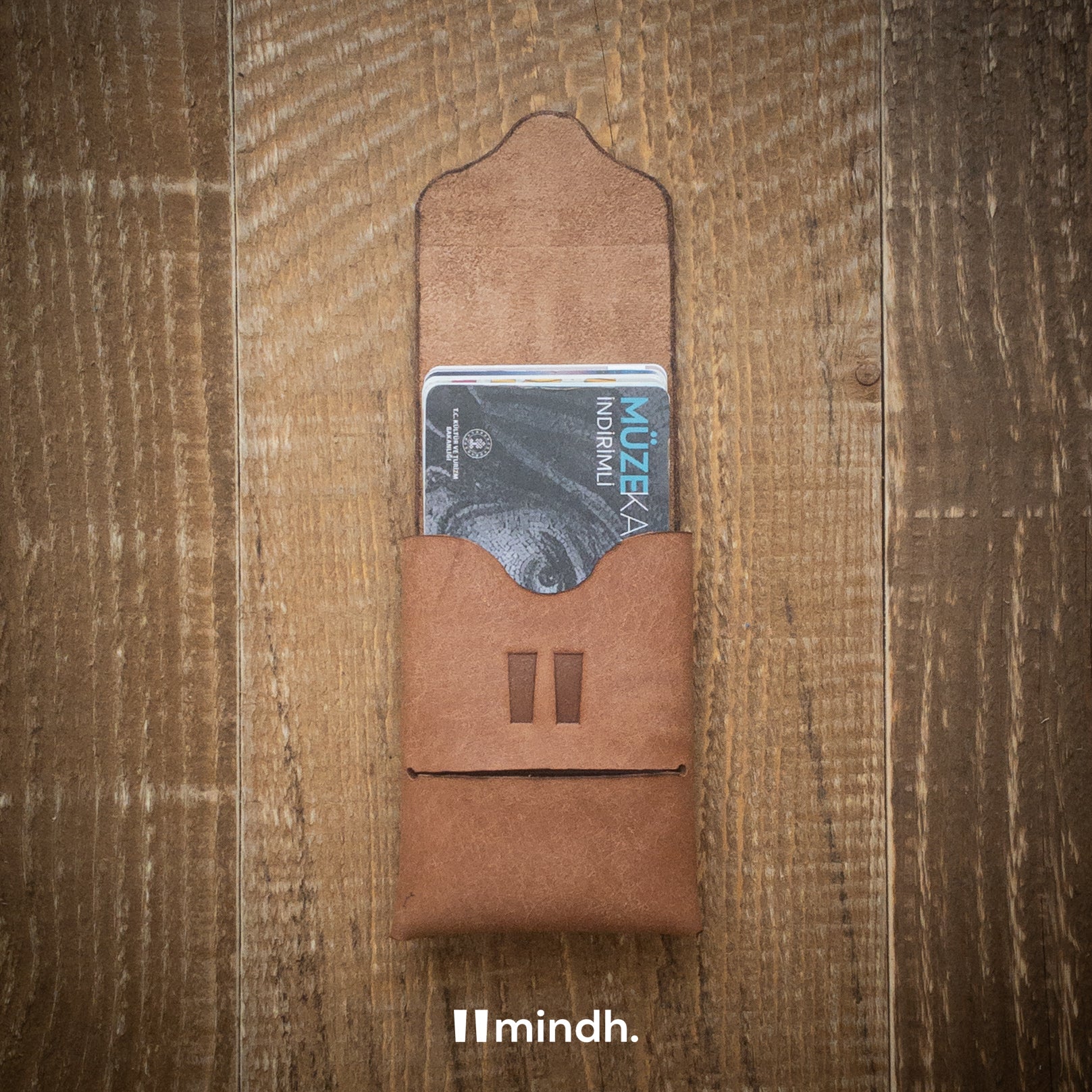 ENVA - Dikişsiz Kartlık - Taba (Pueblo)