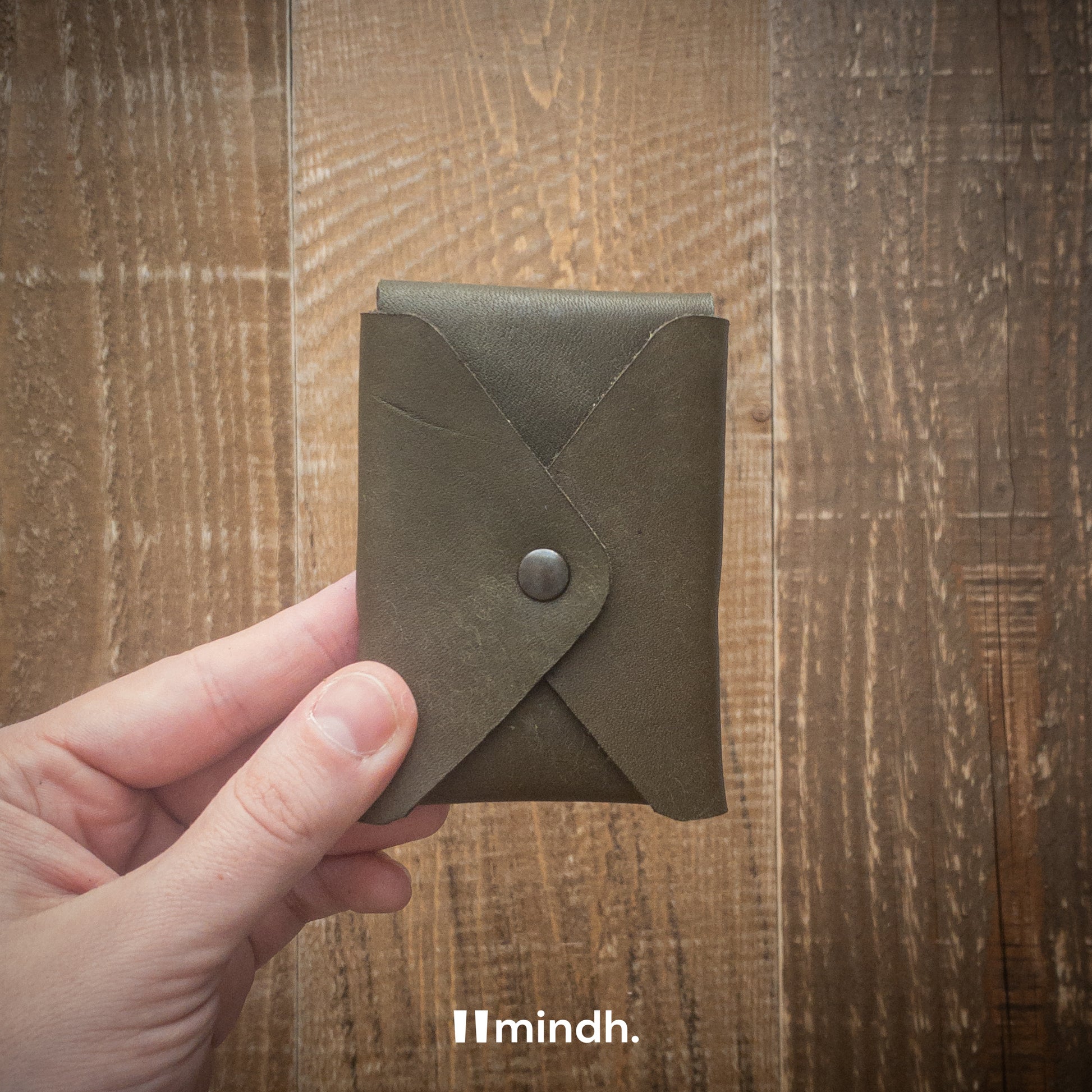 ENVA - Dikişsiz Kartlık - Olive (Pueblo)