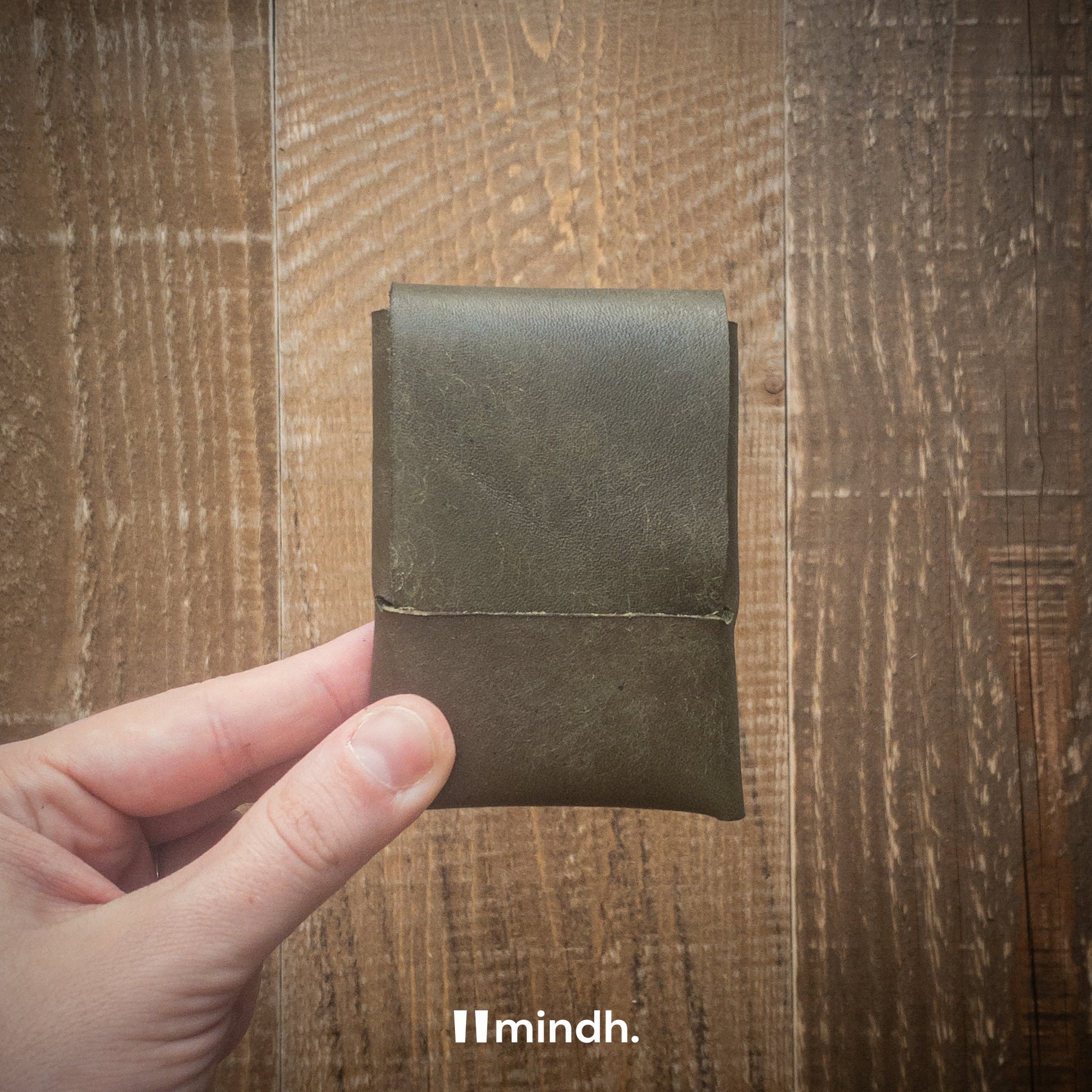 ENVA - Dikişsiz Kartlık - Olive (Pueblo)