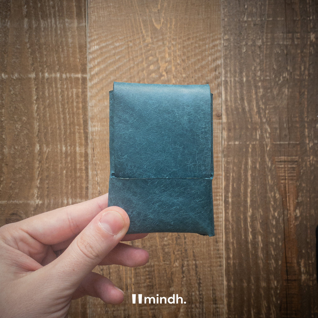 ENVA - Dikişsiz Kartlık - Turkuaz (Pueblo)