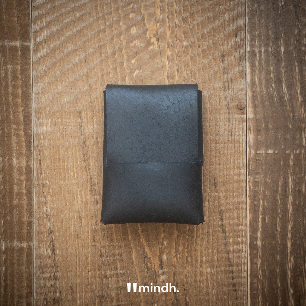 ENVA - Dikişsiz Kartlık - Siyah (Pueblo)