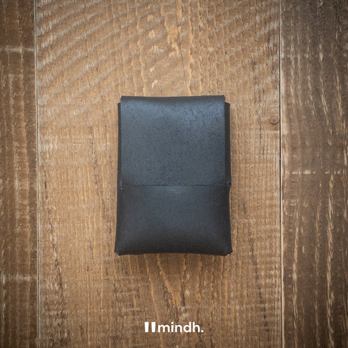 ENVA - Dikişsiz Kartlık - Siyah (Pueblo)