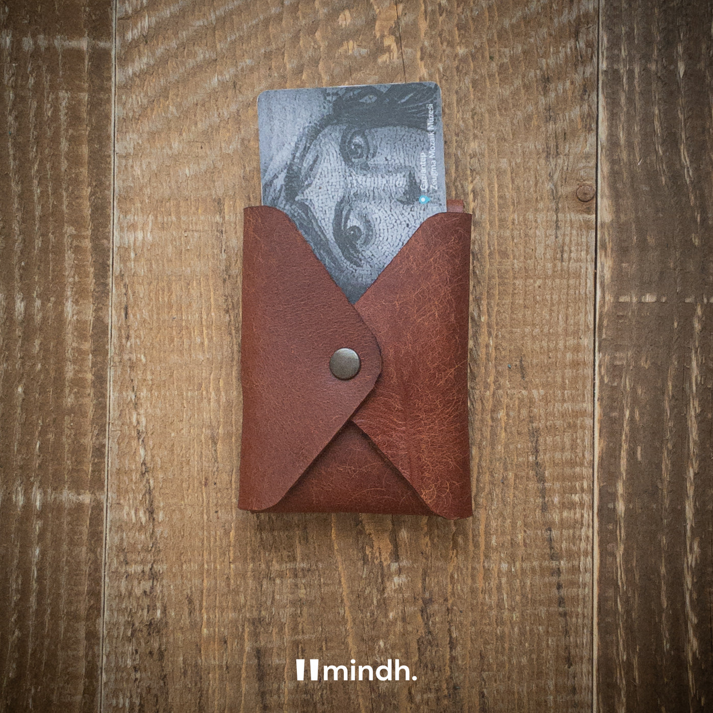 Enva - Dikişsiz Kartlık