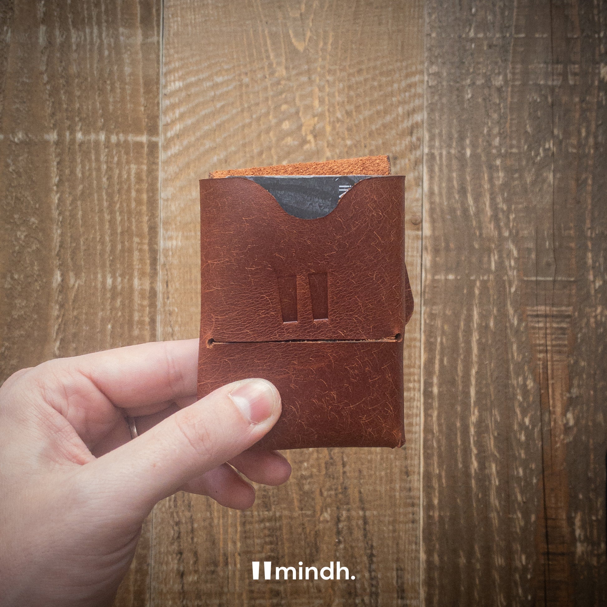 ENVA - Dikişsiz Kartlık - Kiremit (Pueblo)