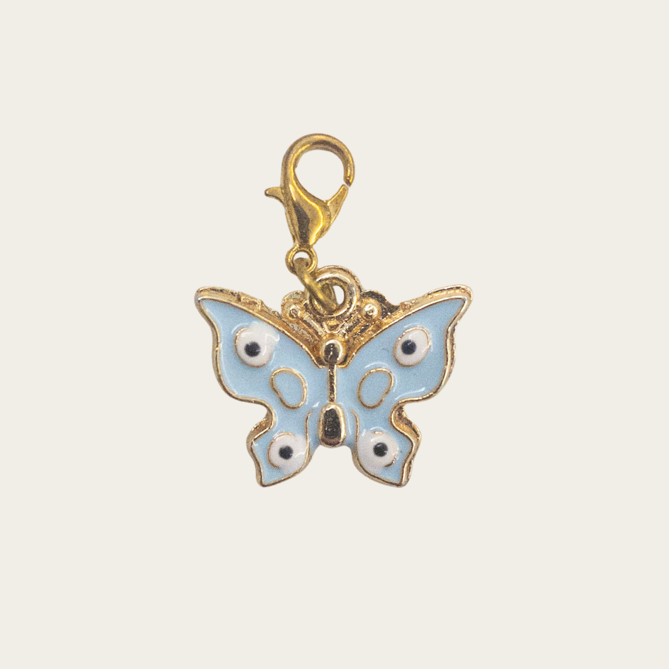 Pirinç Charm Figürler