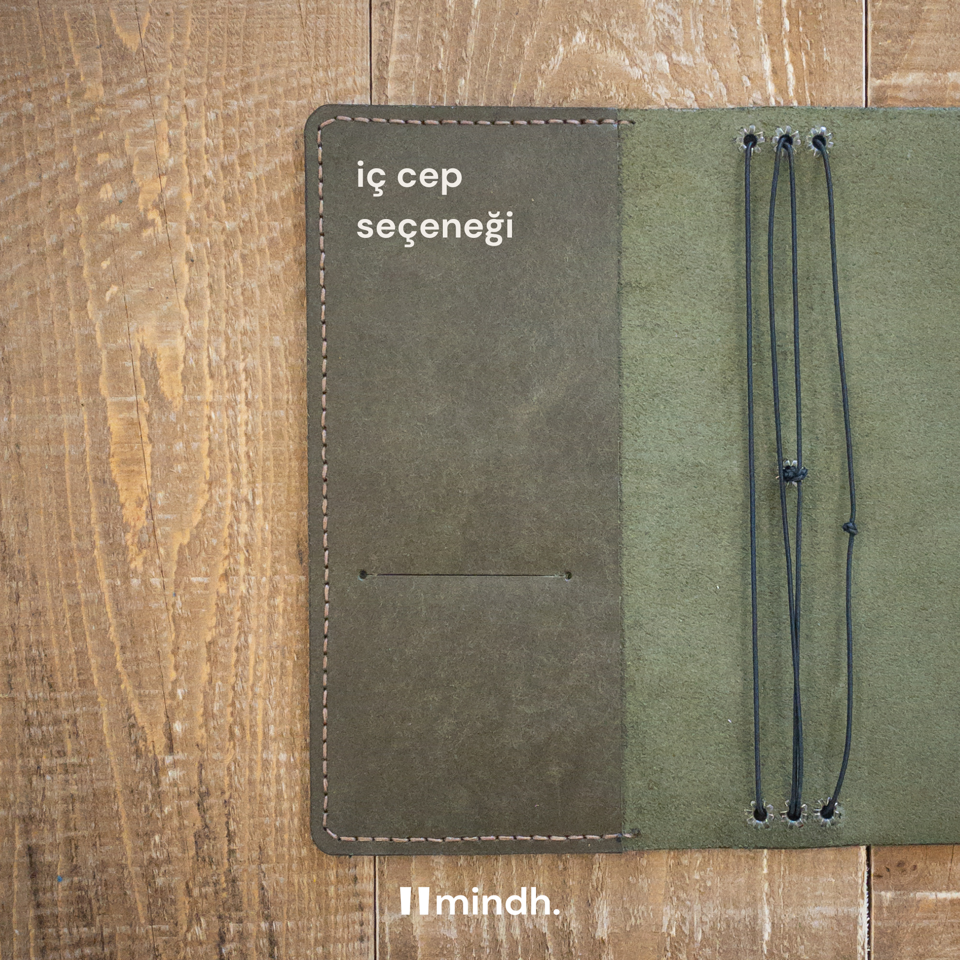 mindh. Notebook - Taba (Pueblo)