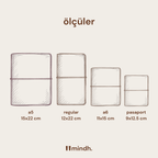 mindh. Notebook - Defter Kılıfı