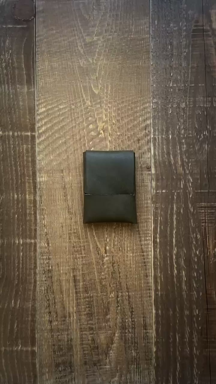 ENVA - Dikişsiz Kartlık - Olive (Pueblo)