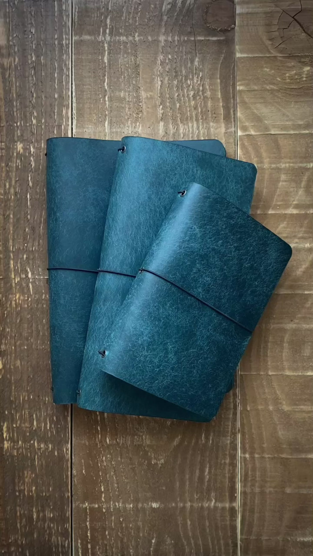 mindh. Notebook - Turkuaz (Pueblo)