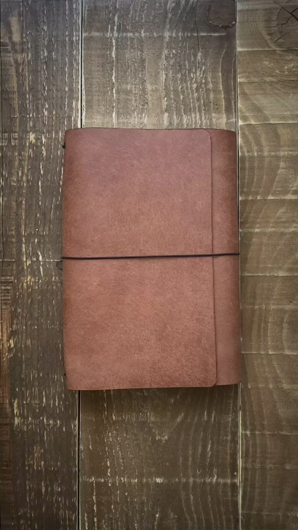 mindh. Notebook Fold - Taba (Pueblo)