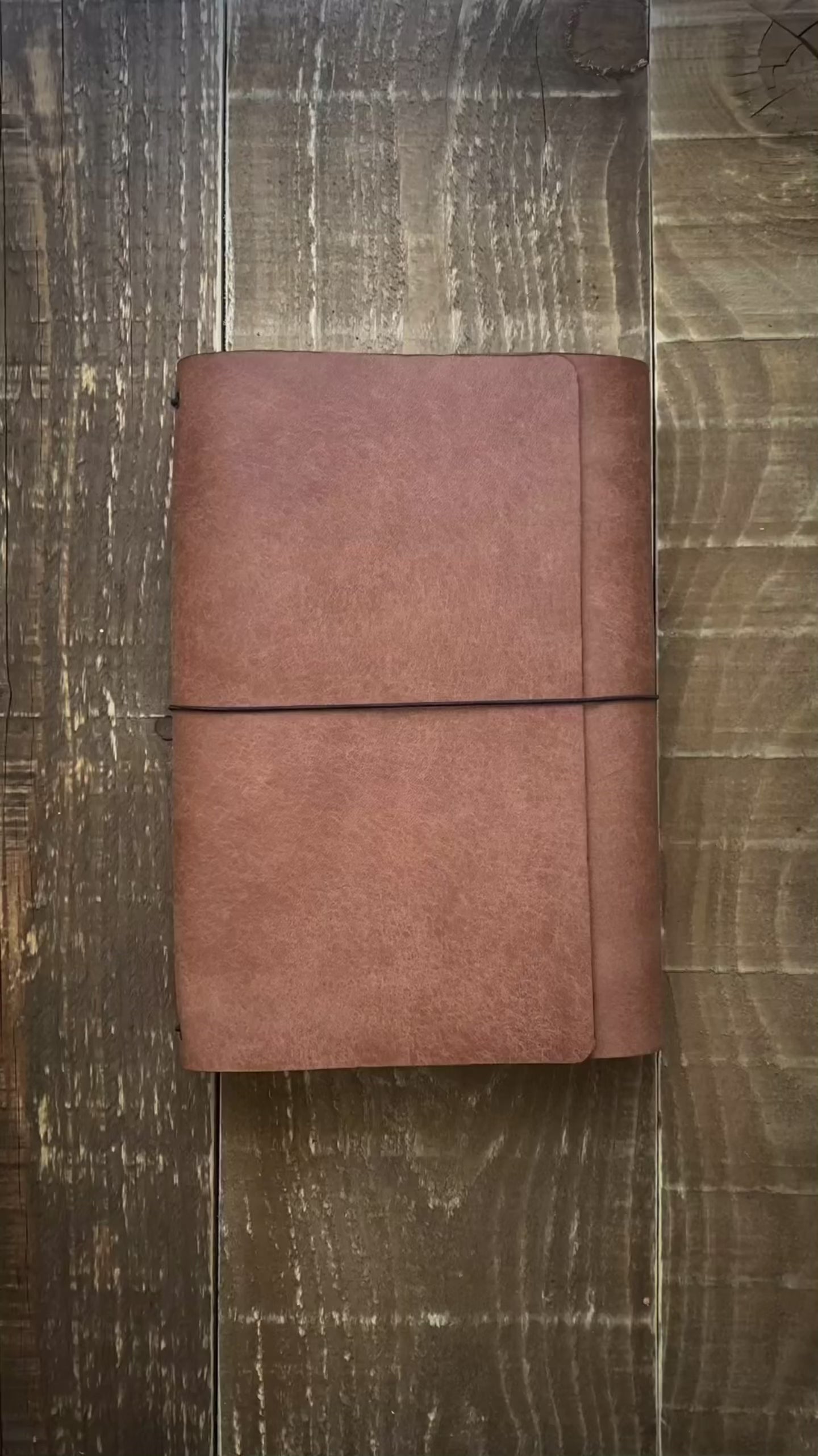 mindh. Notebook Fold - Taba (Pueblo)