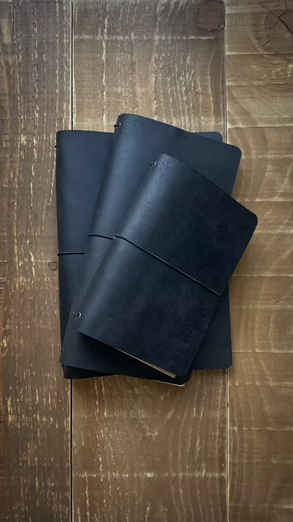 mindh. Notebook - Siyah (Pueblo)