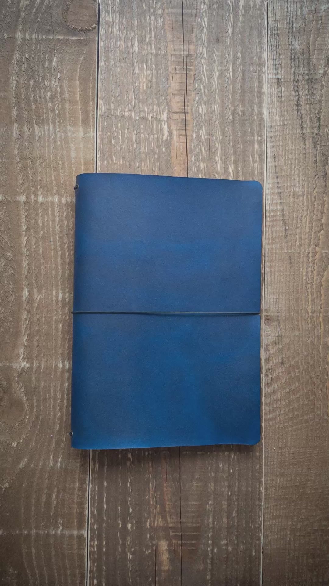 Traveler's Notebook - Kargoya Hazır Ürünler - KOLEKSİYON 2509